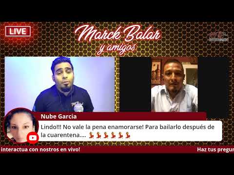 Marck Balar y Amigos - Juan Pablo Carrion