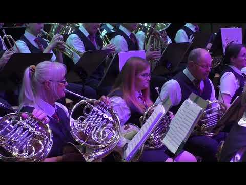 Bundesbahnmusik Linz -Espana