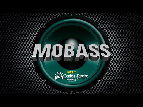 Mobass Mixed by Dj Carlos Pedro Indelével (2020)