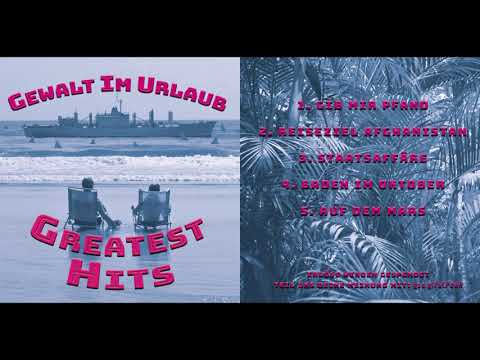 Gewalt im Urlaub - Gib mir Pfand