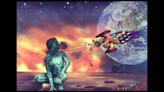 Robert Calvert -all the machines are quiet