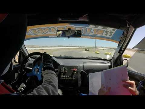 Frattalemi G - Castelli M - 3° Prova Campionato Siciliano Circuit Concordia  2017 - PS4