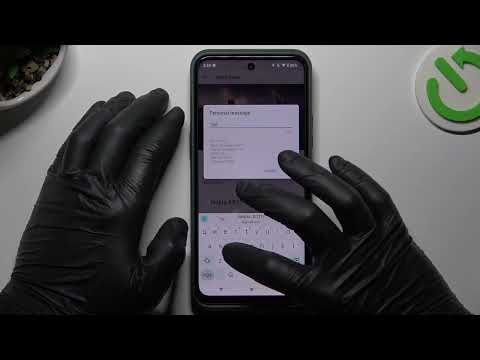 How to Customize Watermark on Nokia XR21? Adjust & Personalize Camera Watermark!