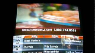 TV Guide Change
