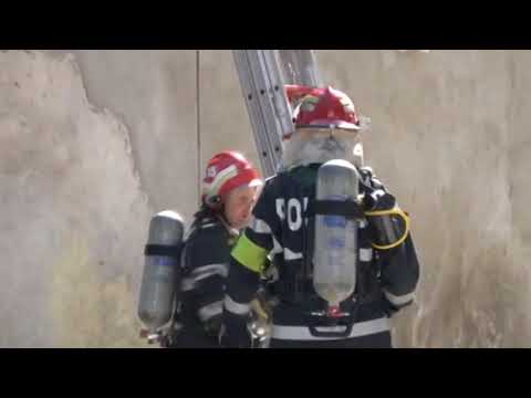 ȘTIRE ETV/ 4.10.2017 - SANCȚIUNI DRASTICE PENTRU LIPSA AUTORIZAȚIEI DE SECURITATE LA INCENDIU