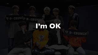 D-CRUNCH(디크런치)- 'I'm OK' Official 응원법
