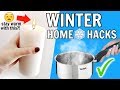 Winter Home Hacks Everyone Should Know - But First, Coffee Winter Home Hacks Everyone Should Know