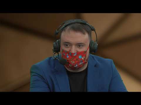 [RU] Virtus.pro - Team Spirit - Dota 2 The International 2021 - Main Event  Day 4  - Game 1