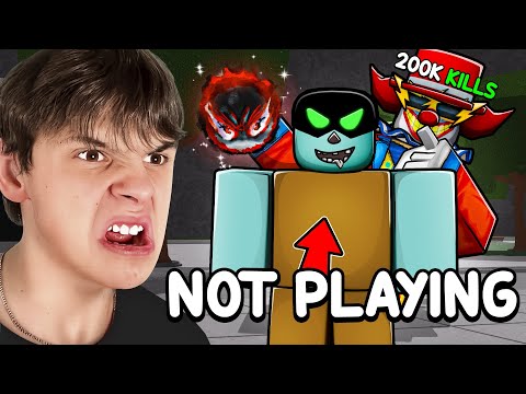 I Hired The #1 BEST PLAYER to Troll My Little Brother...