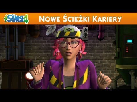 The Sims 4 Witaj w Pracy: Poradnik - Kariery