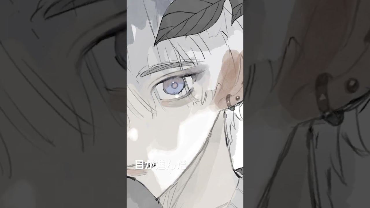 目#イラスト #メイキング #art #illustration#CLIPSTUDIOPAINT