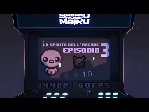 "10!", Lo Spirito dell'Arcade 3 - The Binding of Isaac: Rebirth