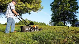 atlas 80v string trimmer