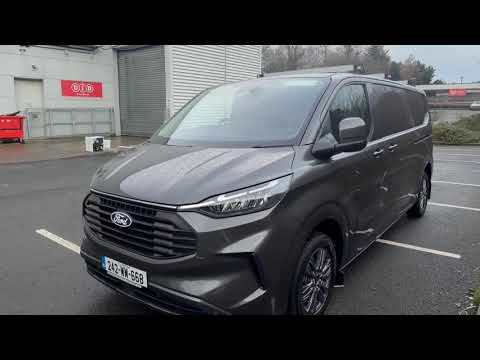 Ford Transit Custom 2024 - Image 2