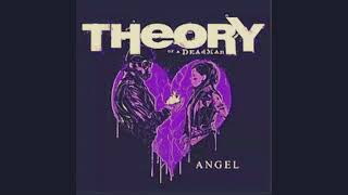 theory of a deadman - angel (slowed + reverb)