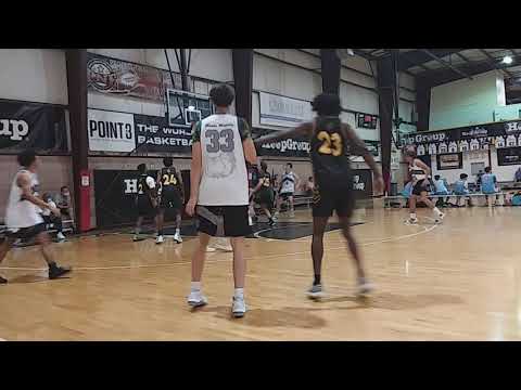 Palisades Elite Varsity Vs NJ Bulldogs