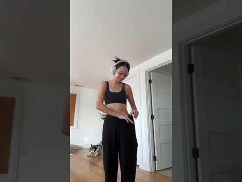 MY DAD'S WORKER SAW ME IN MY UNDERWEAR... 💀 #shorts