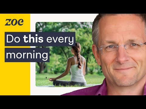 The simple habits to improve health today | Dr. Michael Mosley & Prof. Tim Spector