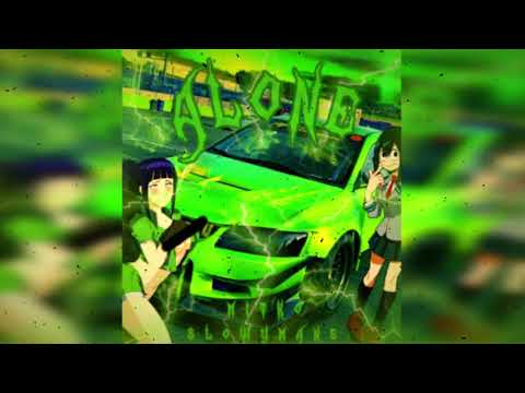 MITKØ X SLOWYMANE - ALONE