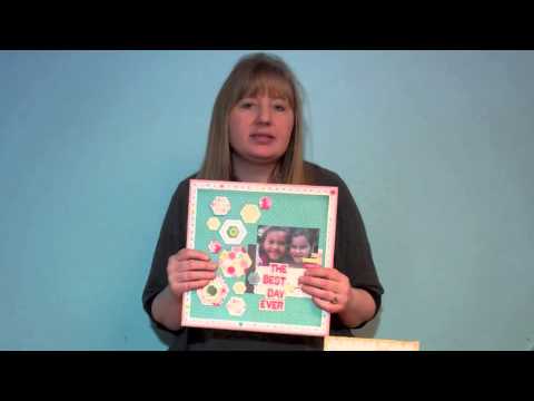 Cut Multiple Hexagons With One Die Board