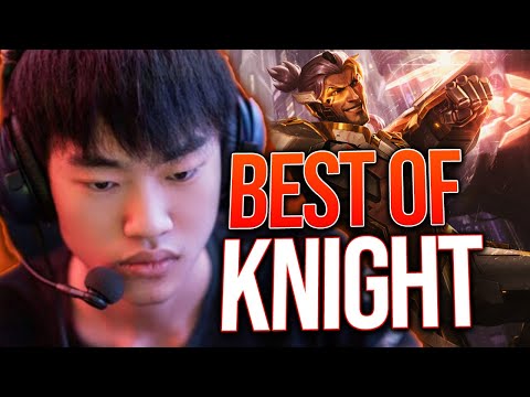 TES Knight "THE MIDLANE KING" Montage | League of Legends