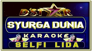 Download lagu LAGU KARAOKE | SURGA DUNIA| SELFI D'Asia mp3