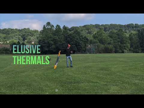 Stream NXT - F3K DLG - Elusive Thermals