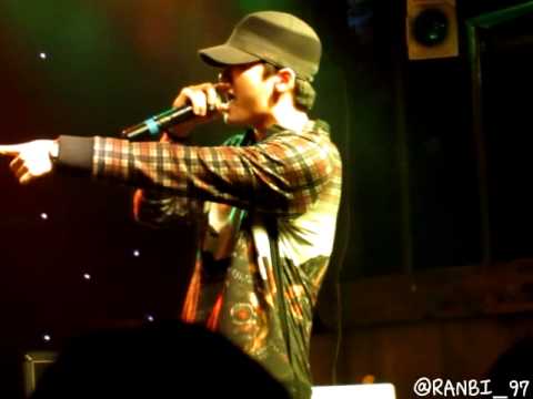 121207 It's On Fire :: Supreme Boi & i11evn - 폰스타 (Porn Star)