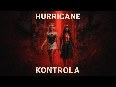 Hurricane - Kontrola | Album IKBMJ - Official Video 2025 |