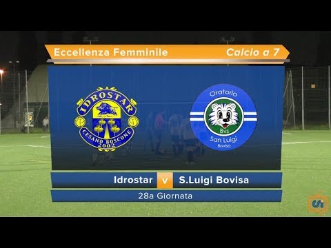 Sintesi Idrostar - S.Luigi Bovisa