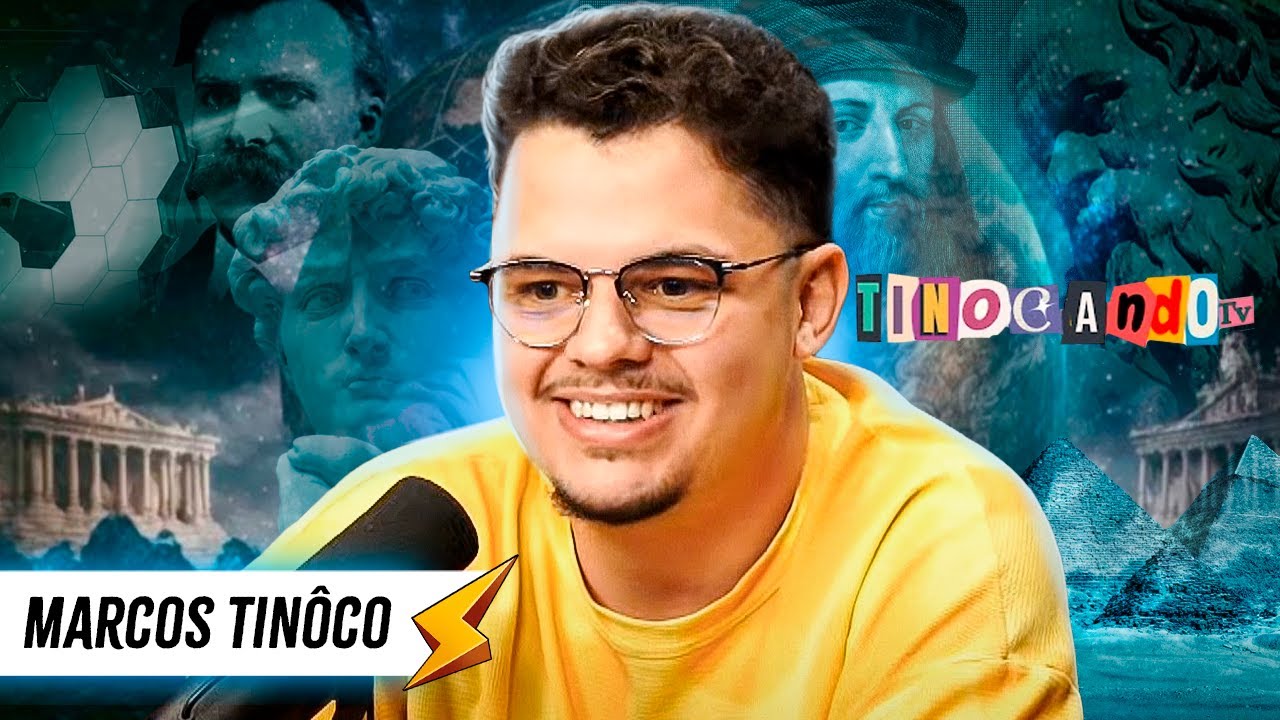 [FILOSOFIA] TINOCANDO TV  - Flow 🤝 Prime Day
