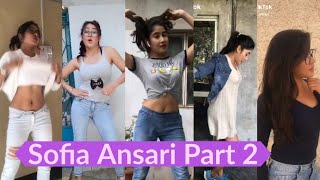Best tik tok videos of Sofia Ansari