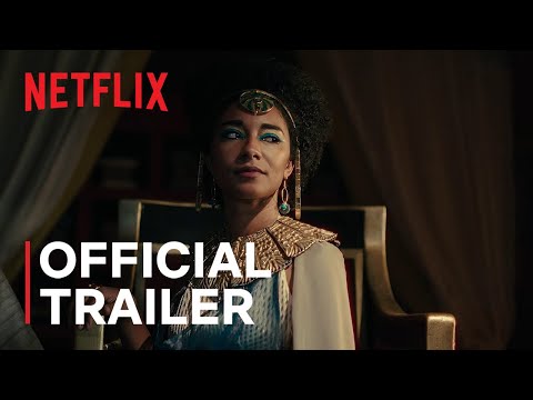 Queen Cleopatra | Official Trailer | Netflix thumnail