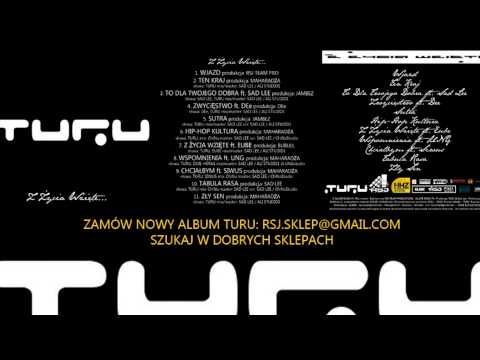 10. TURU - TABULA RASA - prod. Sad Lee - scr. Sad Lee / ''Z Życia Wzięte'' (2014) / RSJ TV ODSŁUCH