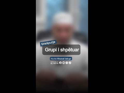 Grupi i shpëtuar | Hoxhë Xhemal Jakupi