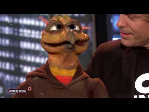 Sascha Grammel - Neues Programm - Auszug - Der Käse der Wahrheit