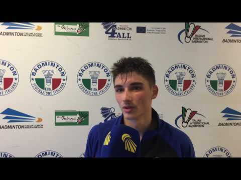 That was the point of the match