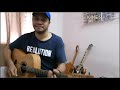 Saat Ku Idamkan Amy Solo Guitar With Tablature
