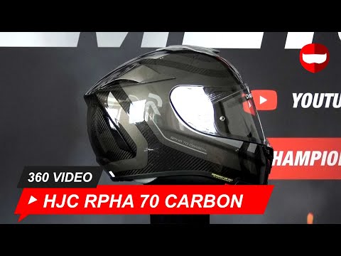 HJC RPHA 70 Carbon Reple MC5 Schwarz Grau - ChampionHelmets.com