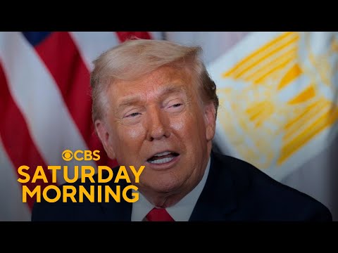 Trump deals with fallout over NATO comments