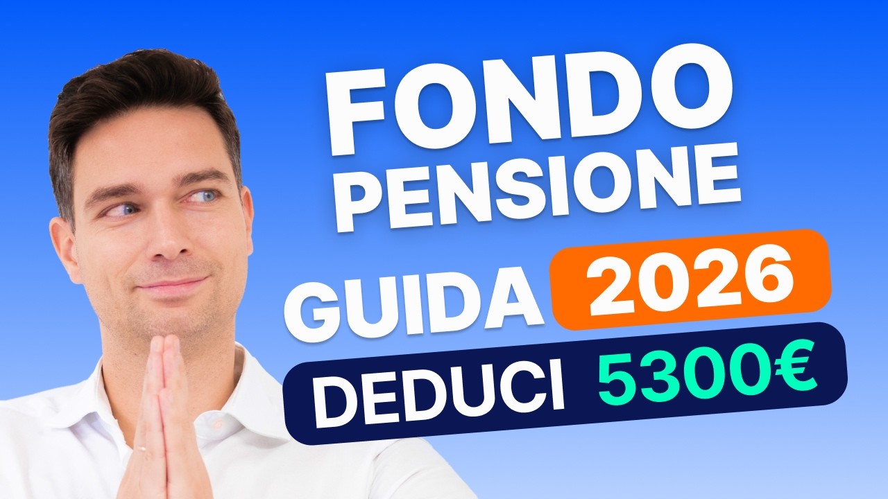 La guida definitiva ai fondi pensione (2026)