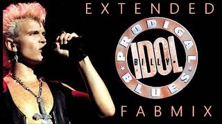 Billy Idol - Prodigal Blues - Extended Fabmix - 1990
