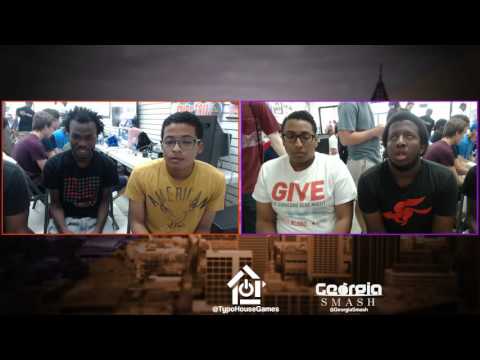 Typo House Monthy 7-23 - Channighan/Lover vs Ortzac/JntaBeast - Melee Doubles Round 1