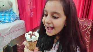 जादुई आइसक्रीम | Jadui Ice Cream - Hindi Kahaniya | Moral Story for kids in Hindi | Hindi fairy tale