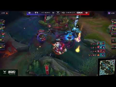 Faker Zoe So Clean !! [Faker  LCK Great play]