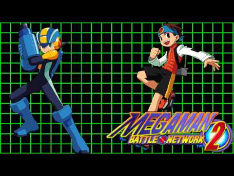 Mega Man Battle Network 2 OST - T17: Proof of Courage