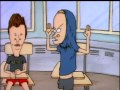 BEAVIS BUTTHEAD DUMBASS SKIT