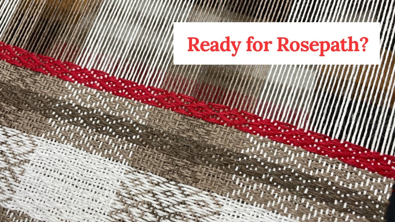 Ready for Rosepath?