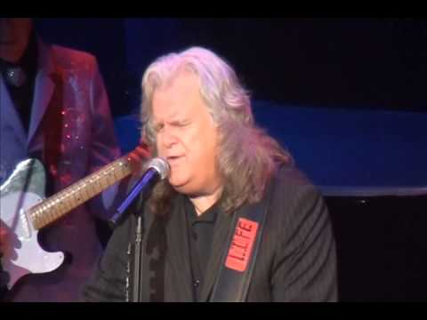 Ricky Skaggs with Marty Stuart  (3 songs)