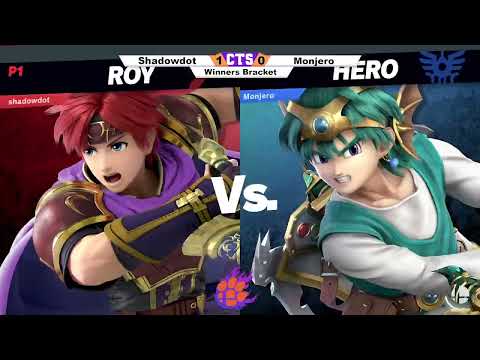 Clocktower Smash 85 - Winners - Shadowdot28 (Roy) vs. Monjero (Hero) - SSBU